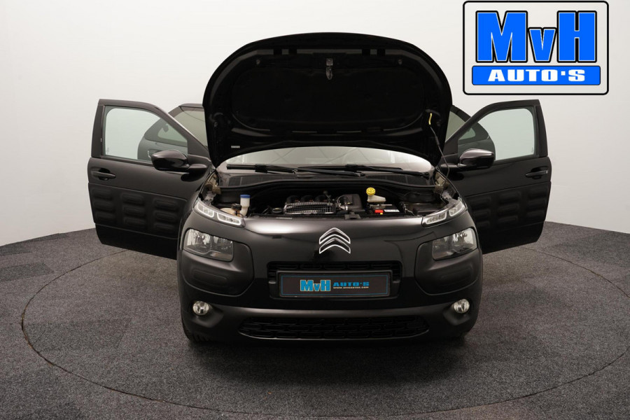 Citroën C4 Cactus 1.2 PureTech Shine|TREKH|CAMERA|CRUISE|NAVI
