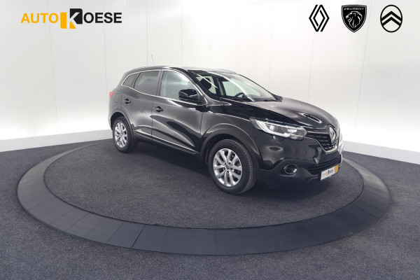 Renault Kadjar TCe 130 EDC Intens | Trekhaak | Navigatie | Parkeersensoren | Cruise Control