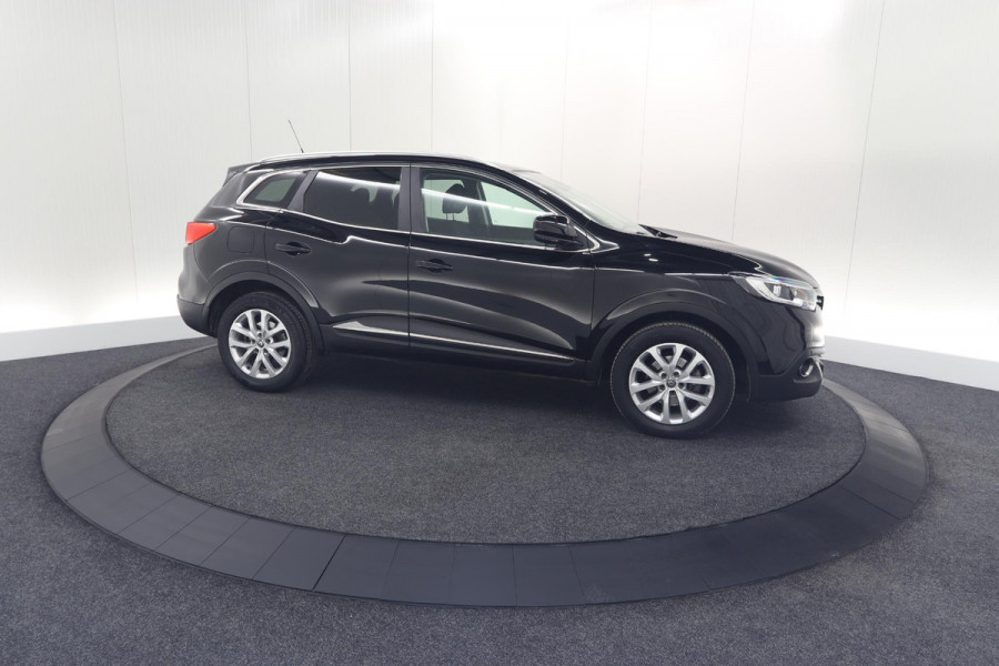 Renault Kadjar TCe 130 EDC Intens | Trekhaak | Navigatie | Parkeersensoren | Cruise Control