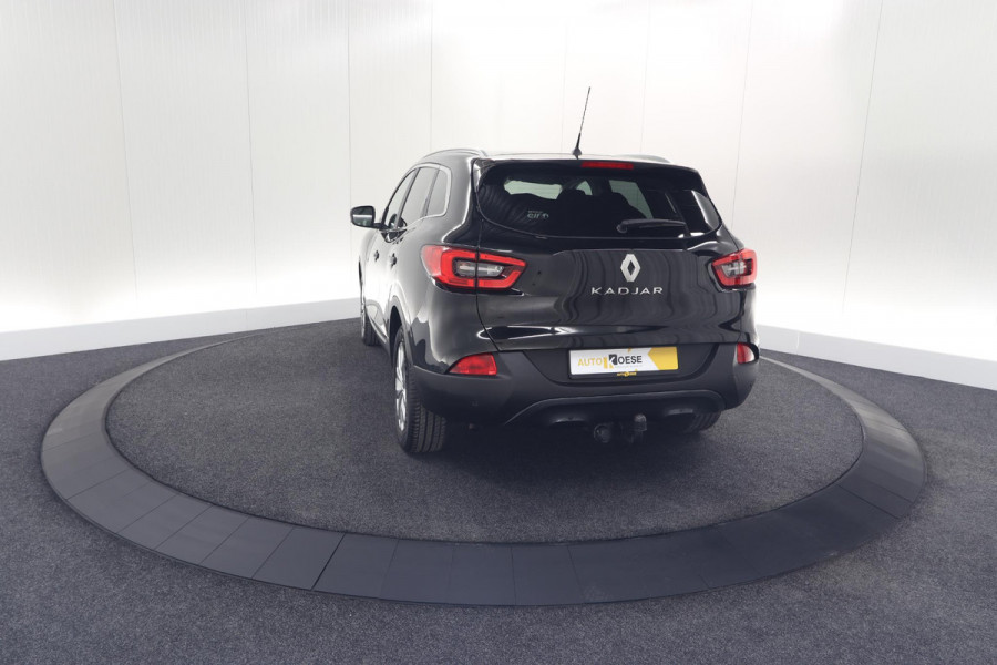 Renault Kadjar TCe 130 EDC Intens | Trekhaak | Navigatie | Parkeersensoren | Cruise Control