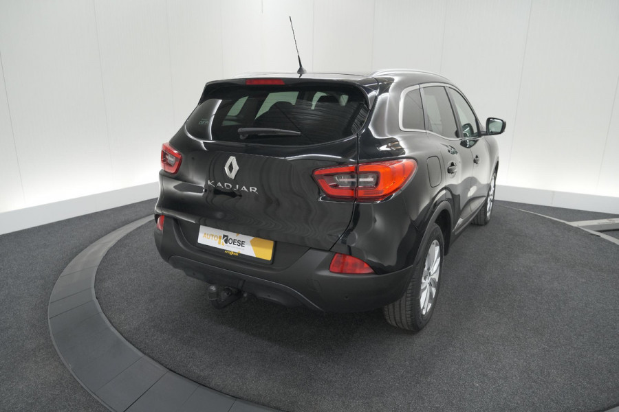 Renault Kadjar TCe 130 EDC Intens | Trekhaak | Navigatie | Parkeersensoren | Cruise Control
