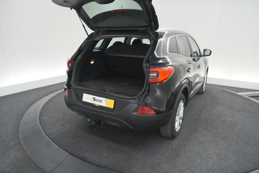Renault Kadjar TCe 130 EDC Intens | Trekhaak | Navigatie | Parkeersensoren | Cruise Control