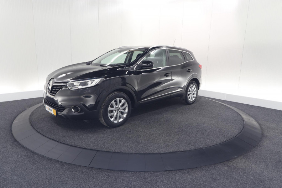 Renault Kadjar TCe 130 EDC Intens | Trekhaak | Navigatie | Parkeersensoren | Cruise Control