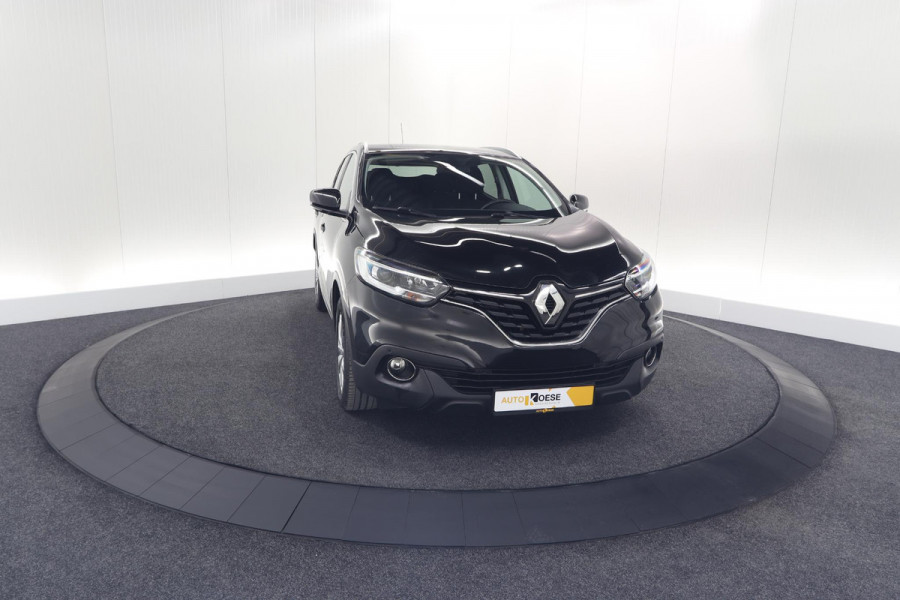 Renault Kadjar TCe 130 EDC Intens | Trekhaak | Navigatie | Parkeersensoren | Cruise Control
