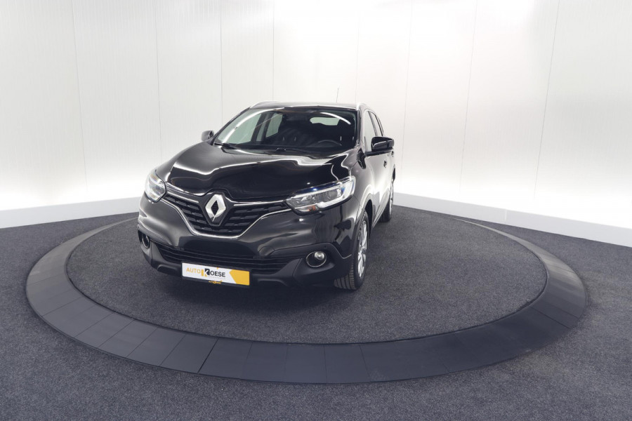 Renault Kadjar TCe 130 EDC Intens | Trekhaak | Navigatie | Parkeersensoren | Cruise Control