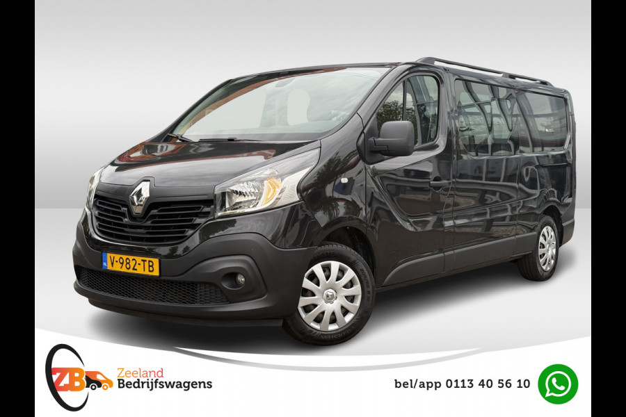 Renault Trafic 1.6 dCi T29 L2H1 DC Comfort | NL-auto | 1e Eig | Navi | Camera | Trekhaak | PDC