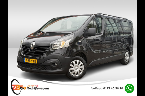 Renault Trafic 1.6 dCi T29 L2H1 DC Comfort | NL-auto | 1e Eig | Navi | Camera | Trekhaak | PDC