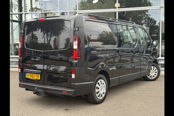Renault Trafic 1.6 dCi T29 L2H1 DC Comfort | NL-auto | 1e Eig | Navi | Camera | Trekhaak | PDC
