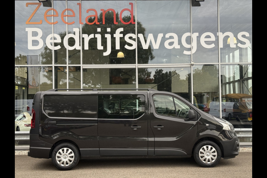 Renault Trafic 1.6 dCi T29 L2H1 DC Comfort | NL-auto | 1e Eig | Navi | Camera | Trekhaak | PDC