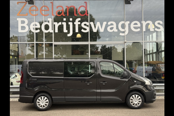 Renault Trafic 1.6 dCi T29 L2H1 DC Comfort | NL-auto | 1e Eig | Navi | Camera | Trekhaak | PDC