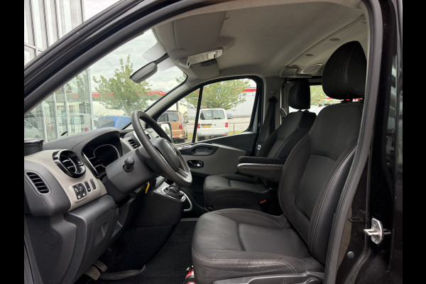 Renault Trafic 1.6 dCi T29 L2H1 DC Comfort | NL-auto | 1e Eig | Navi | Camera | Trekhaak | PDC