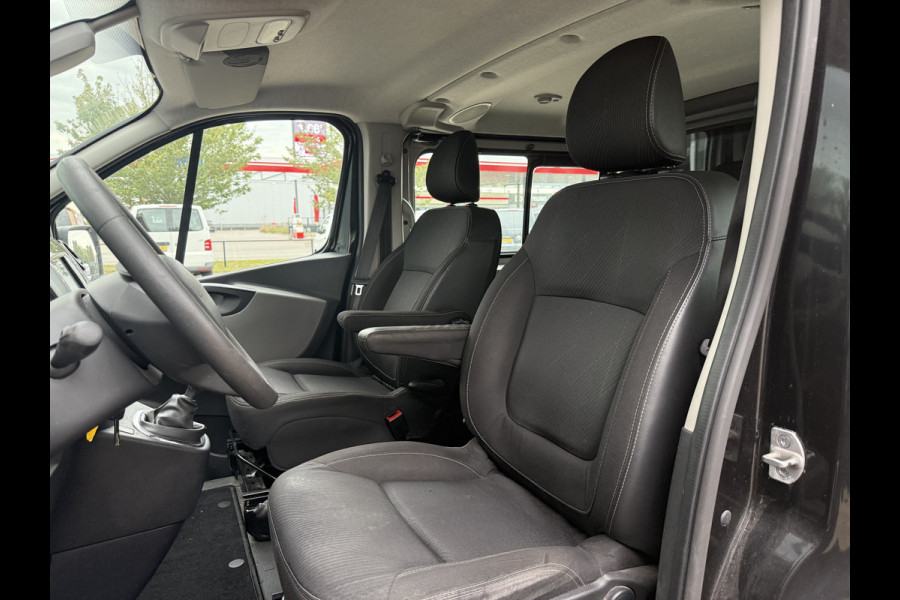 Renault Trafic 1.6 dCi T29 L2H1 DC Comfort | NL-auto | 1e Eig | Navi | Camera | Trekhaak | PDC
