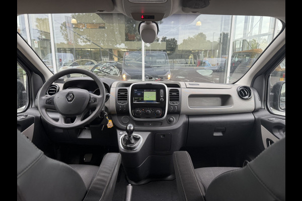 Renault Trafic 1.6 dCi T29 L2H1 DC Comfort | NL-auto | 1e Eig | Navi | Camera | Trekhaak | PDC