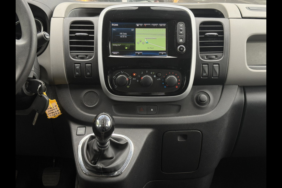 Renault Trafic 1.6 dCi T29 L2H1 DC Comfort | NL-auto | 1e Eig | Navi | Camera | Trekhaak | PDC