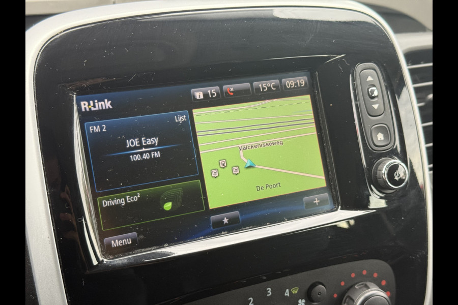 Renault Trafic 1.6 dCi T29 L2H1 DC Comfort | NL-auto | 1e Eig | Navi | Camera | Trekhaak | PDC