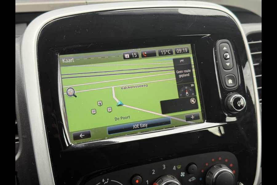 Renault Trafic 1.6 dCi T29 L2H1 DC Comfort | NL-auto | 1e Eig | Navi | Camera | Trekhaak | PDC