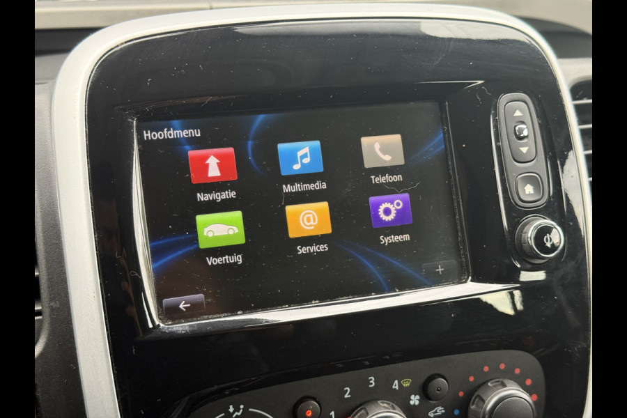 Renault Trafic 1.6 dCi T29 L2H1 DC Comfort | NL-auto | 1e Eig | Navi | Camera | Trekhaak | PDC