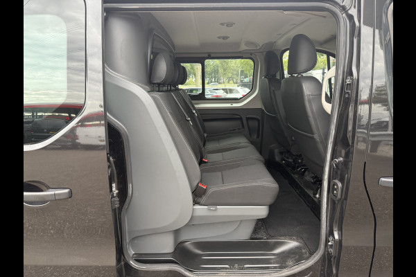 Renault Trafic 1.6 dCi T29 L2H1 DC Comfort | NL-auto | 1e Eig | Navi | Camera | Trekhaak | PDC