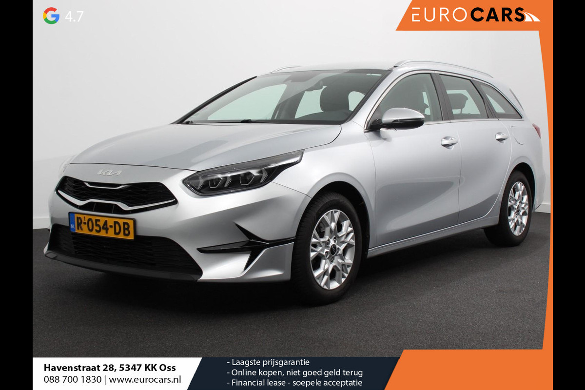 Kia Ceed Sportswagon 1.0 T-GDi 120pk DynamicLine | Navigatie | Apple Carplay / Android Auto | Camera | Parkeersensoren achter | Adaptive Cruise Control | Led | Climate Control