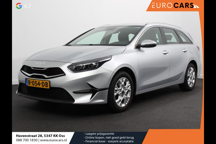 Kia Ceed Sportswagon 1.0 T-GDi 120pk DynamicLine | Navigatie | Apple Carplay / Android Auto | Camera | Parkeersensoren achter | Adaptive Cruise Control | Led | Climate Control
