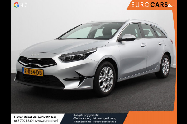 Kia Ceed Sportswagon 1.0 T-GDi 120pk DynamicLine | Navigatie | Apple Carplay / Android Auto | Camera | Parkeersensoren achter | Adaptive Cruise Control | Led | Climate Control
