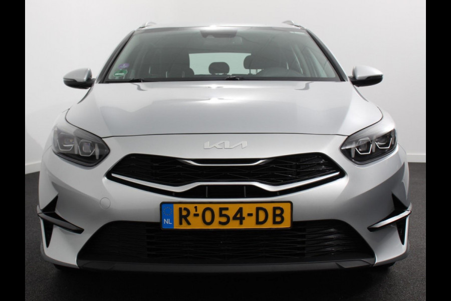 Kia Ceed Sportswagon 1.0 T-GDi 120pk DynamicLine | Navigatie | Apple Carplay / Android Auto | Camera | Parkeersensoren achter | Adaptive Cruise Control | Led | Climate Control