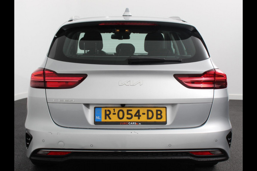 Kia Ceed Sportswagon 1.0 T-GDi 120pk DynamicLine | Navigatie | Apple Carplay / Android Auto | Camera | Parkeersensoren achter | Adaptive Cruise Control | Led | Climate Control
