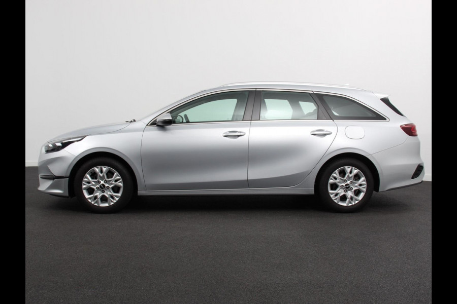 Kia Ceed Sportswagon 1.0 T-GDi 120pk DynamicLine | Navigatie | Apple Carplay / Android Auto | Camera | Parkeersensoren achter | Adaptive Cruise Control | Led | Climate Control