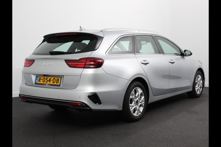 Kia Ceed Sportswagon 1.0 T-GDi 120pk DynamicLine | Navigatie | Apple Carplay / Android Auto | Camera | Parkeersensoren achter | Adaptive Cruise Control | Led | Climate Control