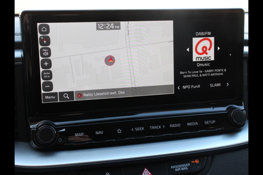 Kia Ceed Sportswagon 1.0 T-GDi 120pk DynamicLine | Navigatie | Apple Carplay / Android Auto | Camera | Parkeersensoren achter | Adaptive Cruise Control | Led | Climate Control