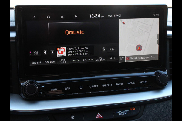 Kia Ceed Sportswagon 1.0 T-GDi 120pk DynamicLine | Navigatie | Apple Carplay / Android Auto | Camera | Parkeersensoren achter | Adaptive Cruise Control | Led | Climate Control