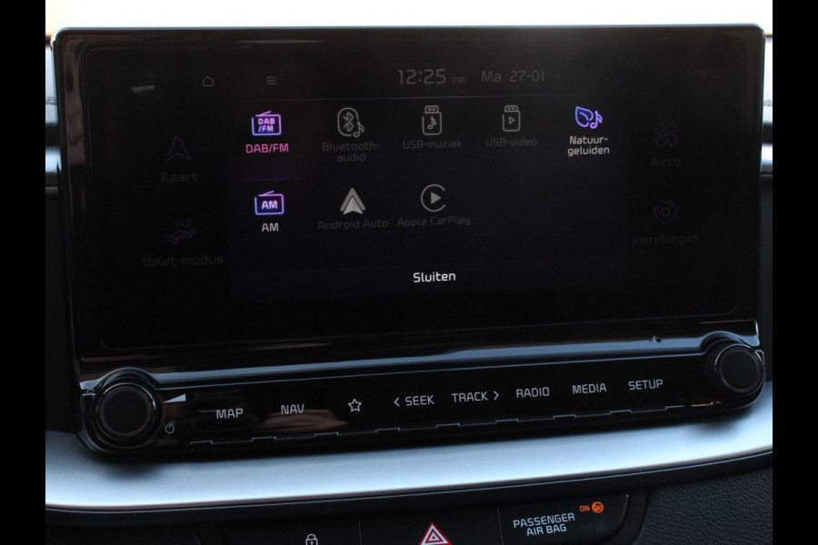 Kia Ceed Sportswagon 1.0 T-GDi 120pk DynamicLine | Navigatie | Apple Carplay / Android Auto | Camera | Parkeersensoren achter | Adaptive Cruise Control | Led | Climate Control