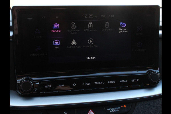 Kia Ceed Sportswagon 1.0 T-GDi 120pk DynamicLine | Navigatie | Apple Carplay / Android Auto | Camera | Parkeersensoren achter | Adaptive Cruise Control | Led | Climate Control
