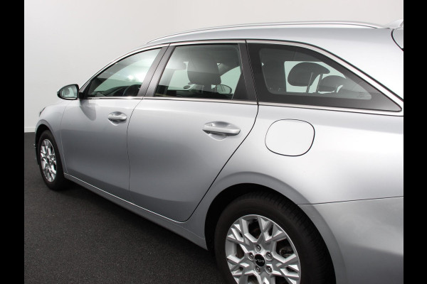 Kia Ceed Sportswagon 1.0 T-GDi 120pk DynamicLine | Navigatie | Apple Carplay / Android Auto | Camera | Parkeersensoren achter | Adaptive Cruise Control | Led | Climate Control