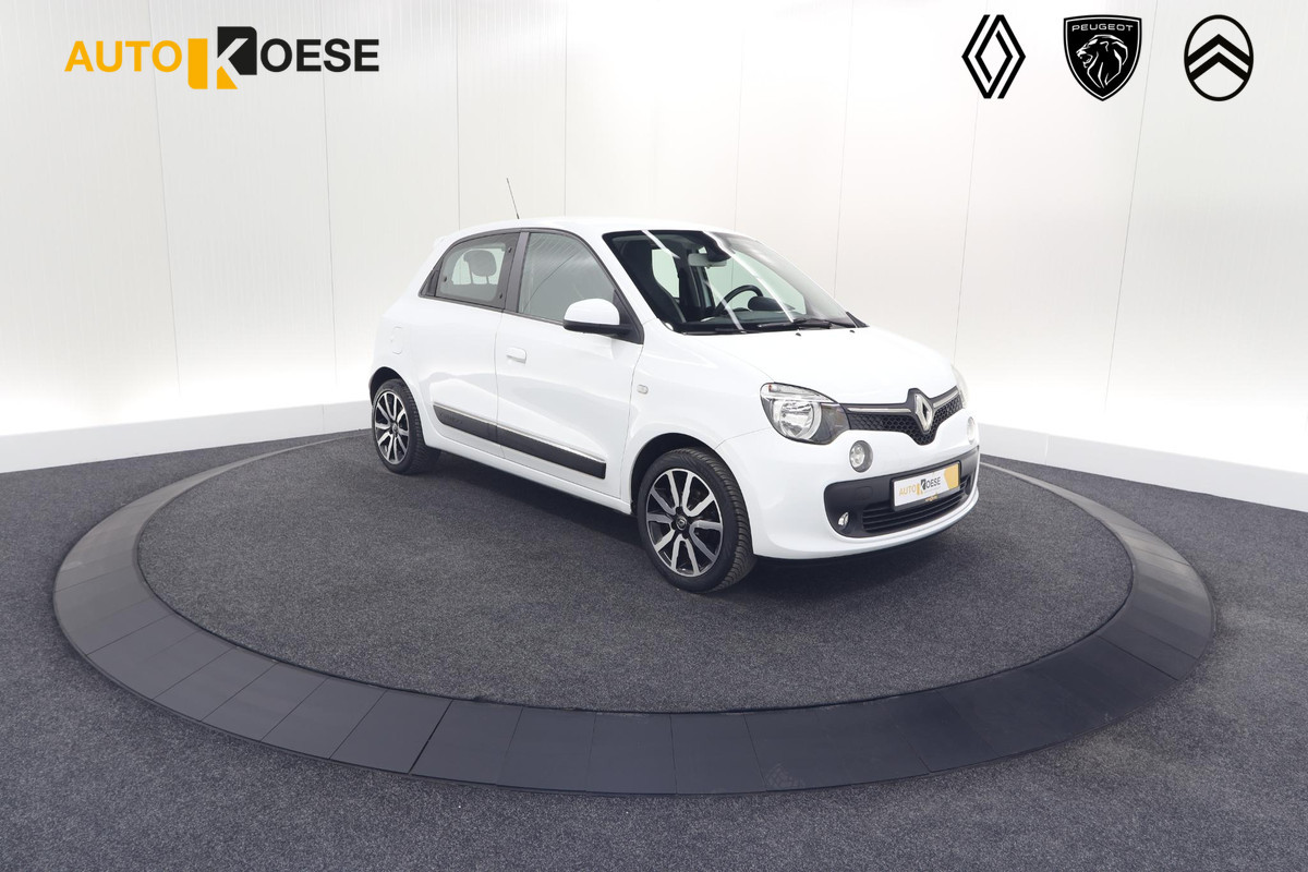 Renault Twingo 1.0 SCe Intens | Camera | Navigatie | Climate Control | Parkeersensoren Renault Twingo 1.0 SCe Intens | Camera | Navigatie | Climate Control | Parkeersensoren