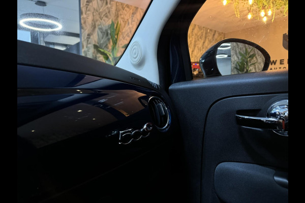 Fiat 500C 1.2 Lounge Garantie Carplay A/C Navi Rijklaar