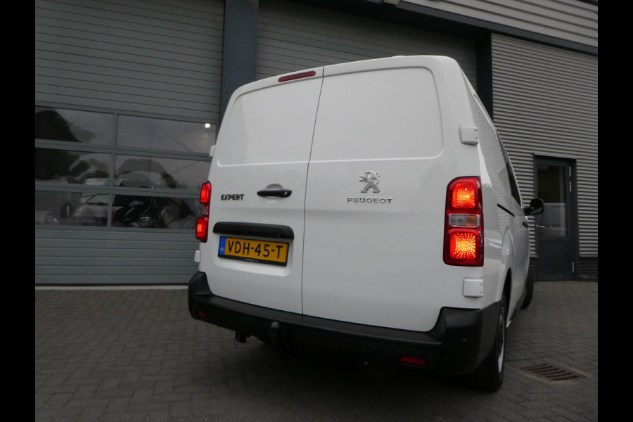 Peugeot Expert 2.0 BlueHDI 177pk, DC, Dubbel Cabine, Automaat, 6-zits.