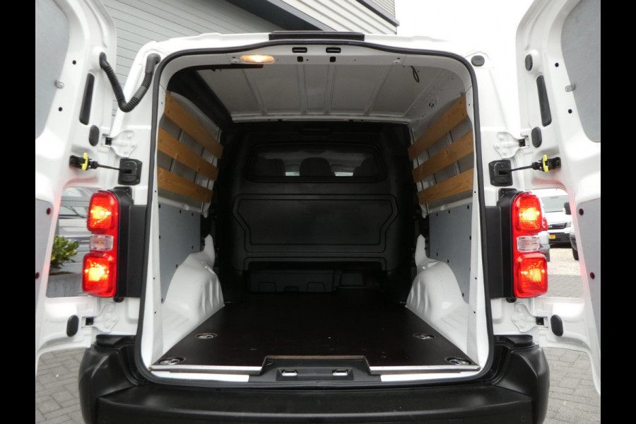 Peugeot Expert 2.0 BlueHDI 177pk, DC, Dubbel Cabine, Automaat, 6-zits.