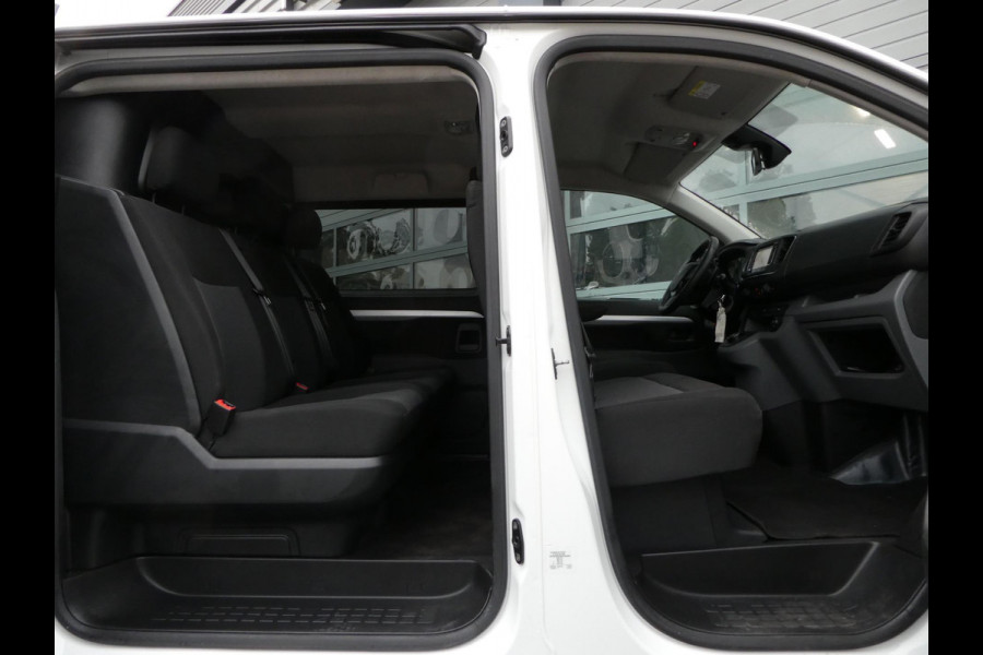 Peugeot Expert 2.0 BlueHDI 177pk, DC, Dubbel Cabine, Automaat, 6-zits.