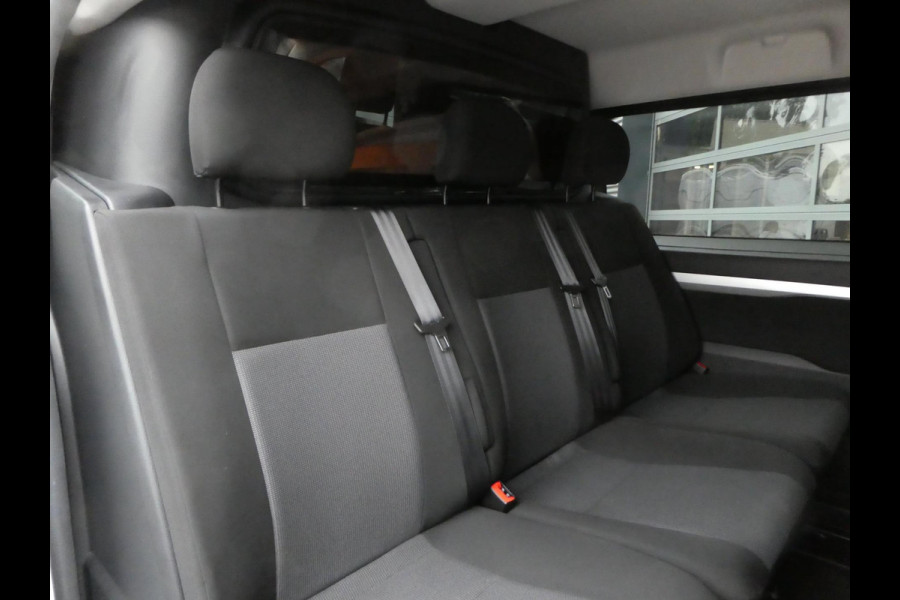 Peugeot Expert 2.0 BlueHDI 177pk, DC, Dubbel Cabine, Automaat, 6-zits.