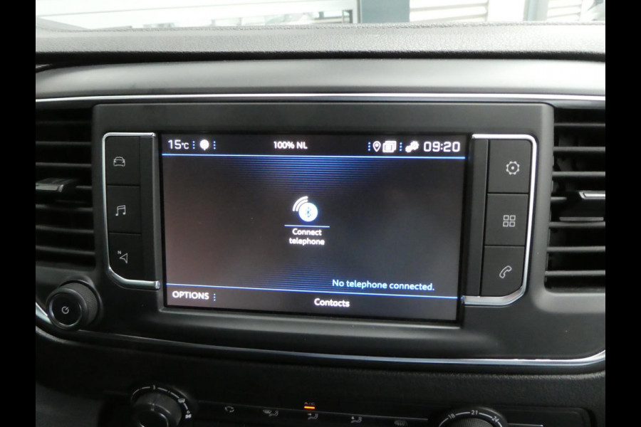 Peugeot Expert 2.0 BlueHDI 177pk, DC, Dubbel Cabine, Automaat, 6-zits.