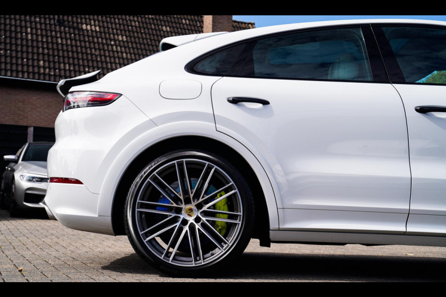 Porsche Cayenne Coupé 3.0 E-Hybrid | Keramisch | Panorama | Sport Design | Head up Display | Porsche Active Safe | NAP