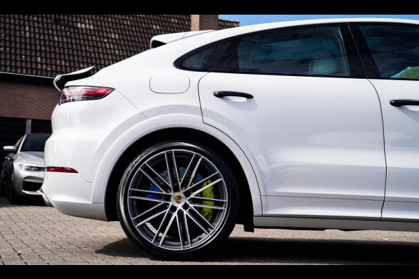 Porsche Cayenne Coupé 3.0 E-Hybrid | Keramisch | Panorama | Sport Design | Head up Display | Porsche Active Safe | NAP
