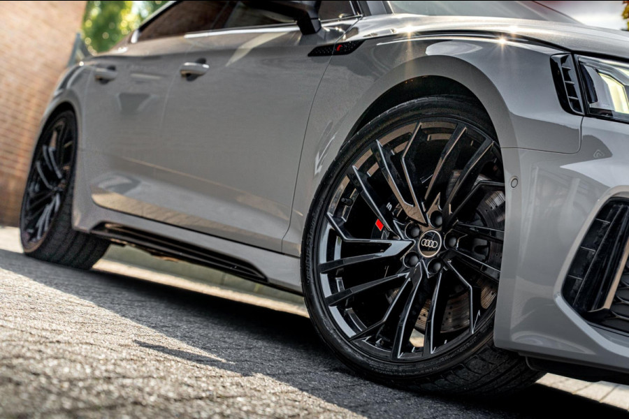 Audi RS5 Sportback 2.9 TFSI 450 PK Quattro Dealer o.h B&O Keyless Massage Camera LED Matrix 20''