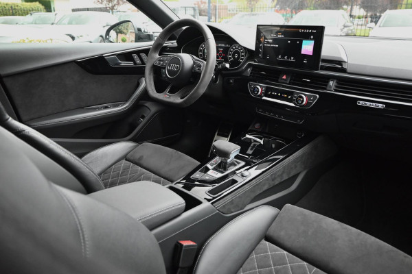 Audi RS5 Sportback 2.9 TFSI 450 PK Quattro Dealer o.h B&O Keyless Massage Camera LED Matrix 20''