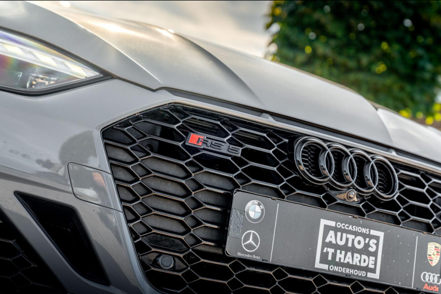 Audi RS5 Sportback 2.9 TFSI 450 PK Quattro Dealer o.h B&O Keyless Massage Camera LED Matrix 20''
