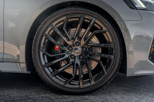 Audi RS5 Sportback 2.9 TFSI 450 PK Quattro Dealer o.h B&O Keyless Massage Camera LED Matrix 20''
