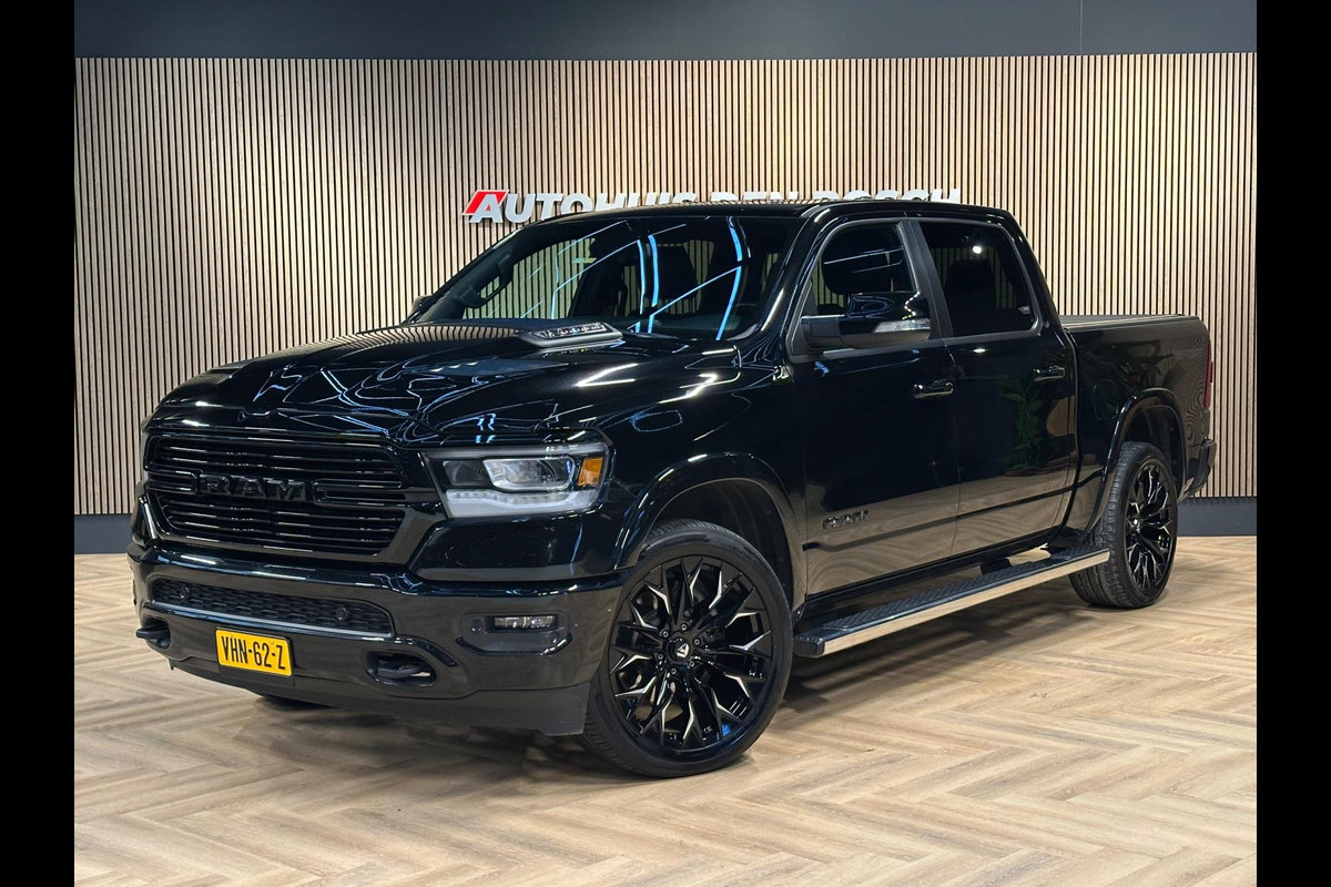 Dodge Ram 1500 5.7 V8 4x4 Crew Cab Laramie - Alpine - Memory