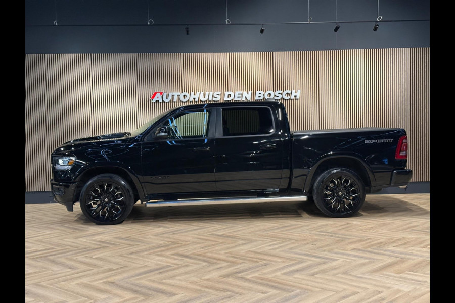 Dodge Ram 1500 5.7 V8 4x4 Crew Cab Laramie - Alpine - Memory