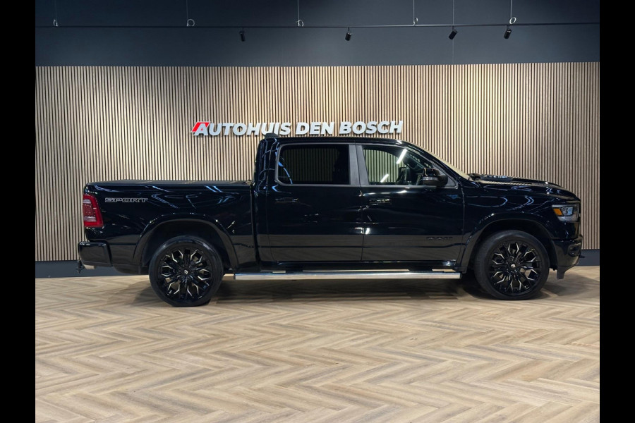 Dodge Ram 1500 5.7 V8 4x4 Crew Cab Laramie - Alpine - Memory